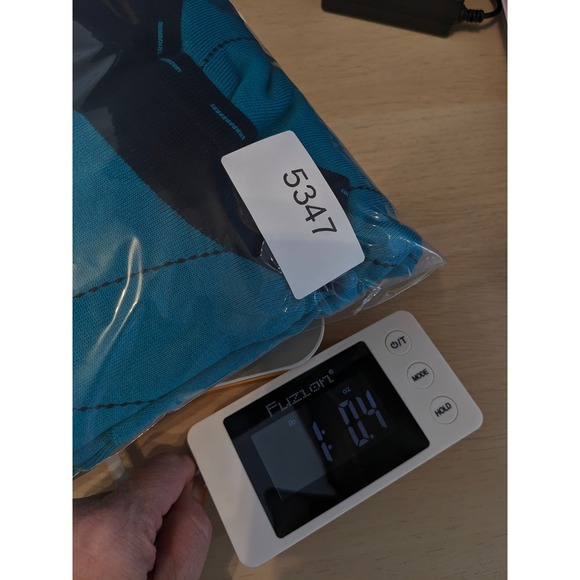 Ming Wang Sweater Set Women Medium Teal Green Two Piece cardigan Tank Top Mature - Picture 12 of 12